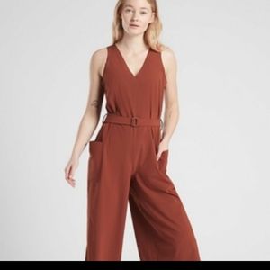 NWT Athleta Sarasota jumpsuit medium